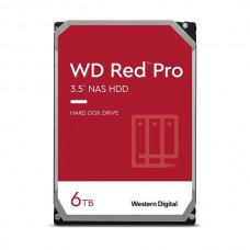 WD Red Pro 6 TB 3.5" Internal Hard Drive - SATA - 7200rpm - 256 MB Buffer (WD6003FFBX) WD Red Pro 6 TB 3.5" Internal Hard Drive - SATA - 7200rpm - 256 MB Buffer (WD6003FFBX)