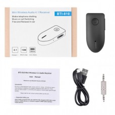 BTI-810 Bluetooth Receiver Adapter