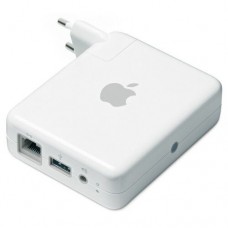 Apple Airport Express A1084 54 Mbps Wireless G Router (M9470LL/A)