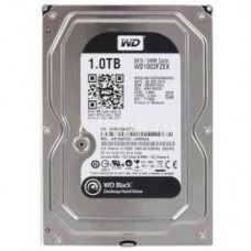 WD Black 1TB 3.5"' 7200RPM SATA/6GB 64MB HARD DRIVE WD Black 1TB 3.5"' 7200RPM SATA/6GB 64MB HARD DRIVE