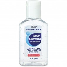 Zytec Germ Buster 60mL hand sanitizer squeeze bottle