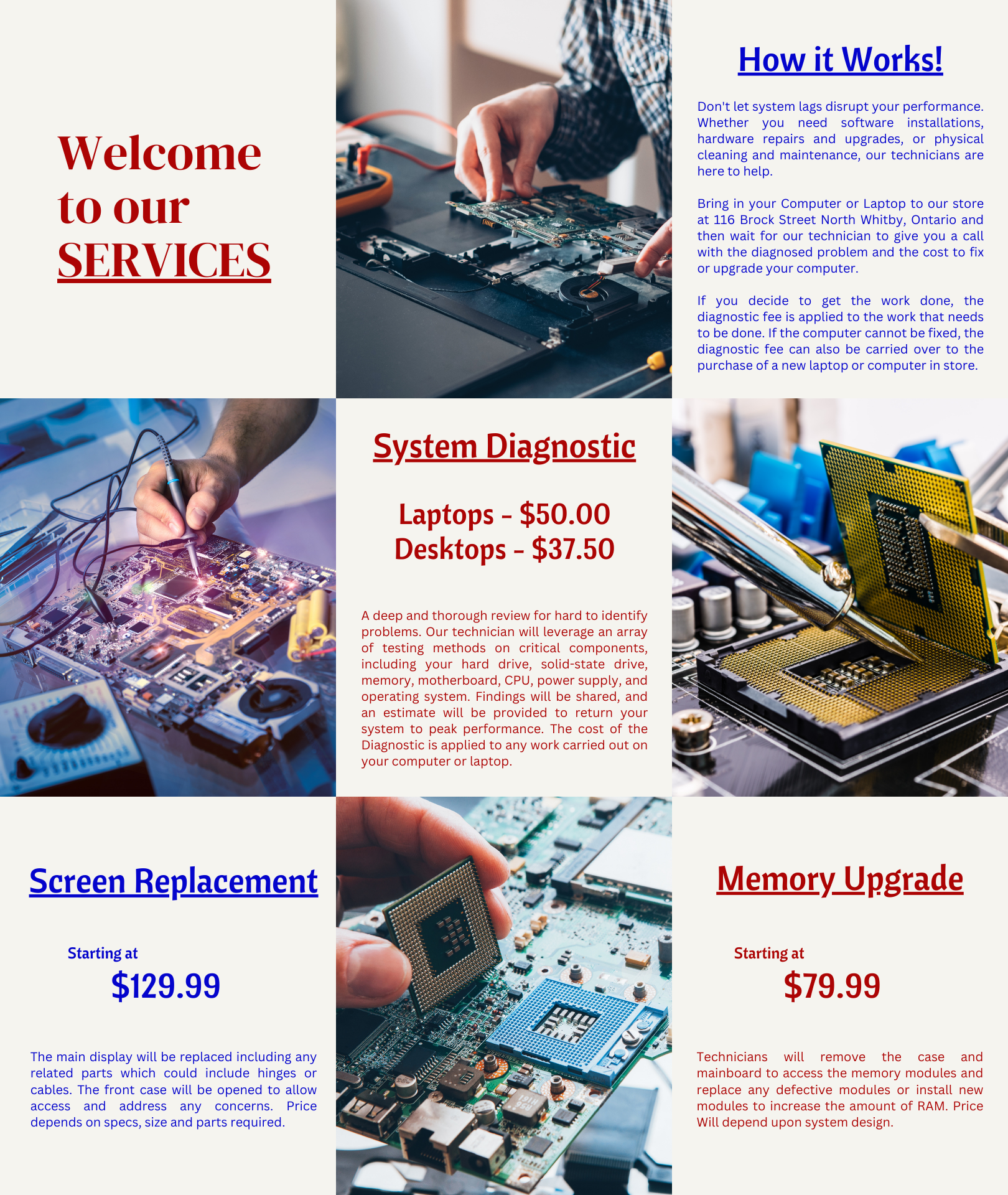 Service, Computer Service, Computer Repair, Repair, Laptop Repair ...